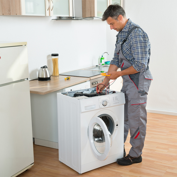 what types of washers do you specialize in repairing in Greenville Illinois